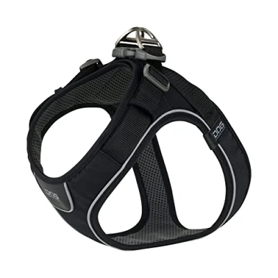 Afbeelding van DOG Copenhagen Comfort Walk Go Tuigje, Black, XXS