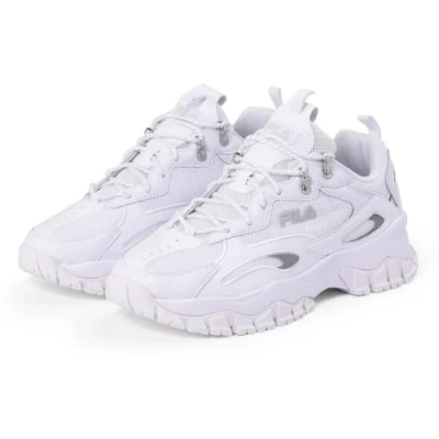 Afbeelding van FILA Ray Tracer TR2 Sneakers voor heren, wit, 40 EU, EU