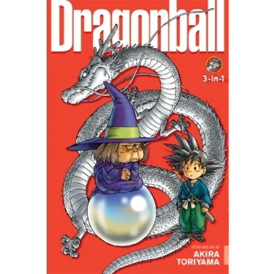 Afbeelding van DRAGON BALL 3IN1 03: Includes vols. 7, 8 &amp; 9
