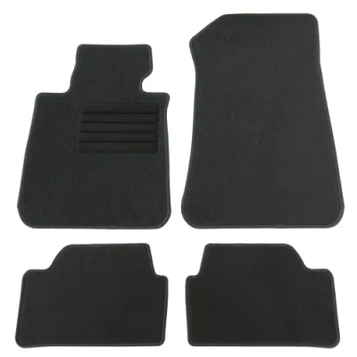 Afbeelding van AD Tuning HG10228 Vloermatten Set (4 delig) Autotapijten met 100% pasvorm