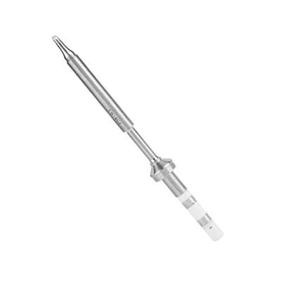 Afbeelding van 7 Soorten Mini Rvs Soldeerbout Tip Vervanging voor Ts100 Draagbare Outdoor Kit (Ts Bc2 Soldeerpunt)