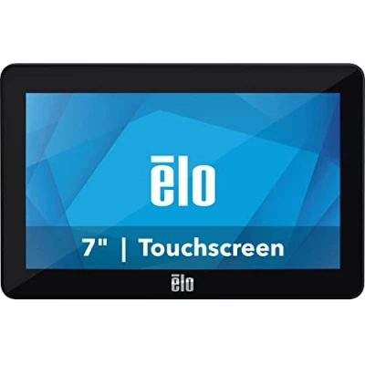 Afbeelding van Elo Touch Solutions 0702L 17,8 cm (7) 800 x 480 Pixels LCD/TFT Touchscreen Multi gebruiker Zwart