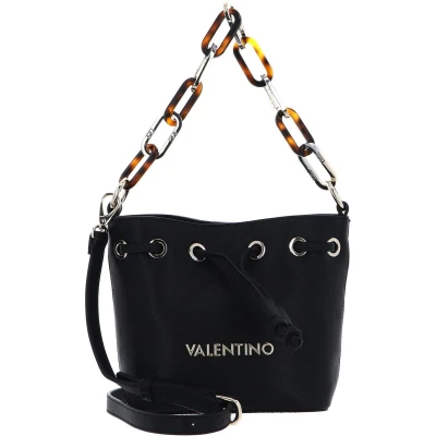 Afbeelding van VALENTINO Schoudertas Bercy Bucket Bag Nero Zwart