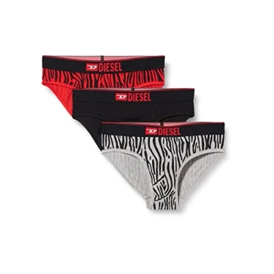 Afbeelding van Diesel heren Onderbroeken Umbr andrethreepack, E6475 0gycz, XL