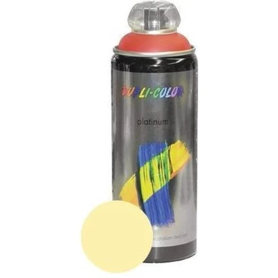 Afbeelding van dupli color platinum ananasgeel 719868 400 ml
