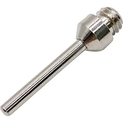 Afbeelding van TOOLCRAFT T04 soldeerpunt Naaldvorm Grootte 7 mm Lengte soldeerpunt: 29 Inhoud: 1 stuk(s)