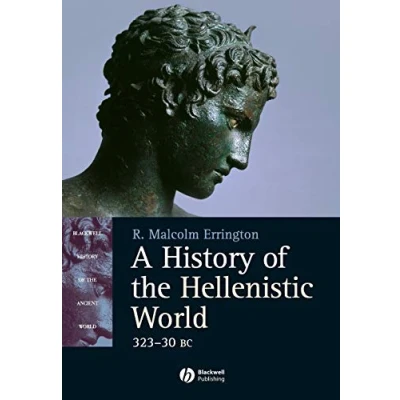 Afbeelding van History of the Hellenistic Wor: 323 30 BC