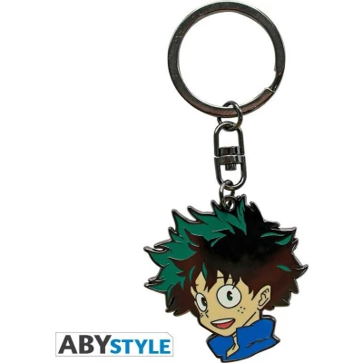 Afbeelding van [Merchandise] ABYstyle My Hero Academia Sleutelhanger Deku