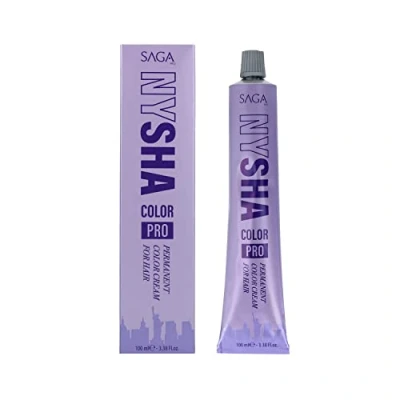 Afbeelding van Saga Nysha Color Pro 100 ml Kleur 12,1