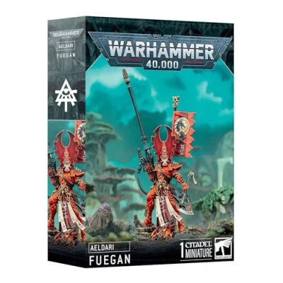 Afbeelding van Aeldari: Phoenix Lord Fuegan