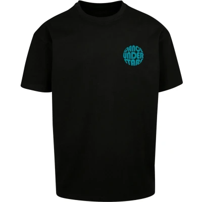 Afbeelding van Merchcode Dance Under Stars Tshirt print, Heren, Maat: 3XL, Black