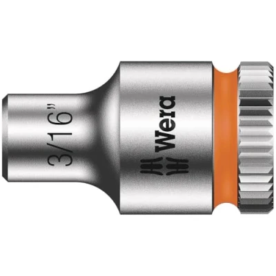 Afbeelding van Wera 05003514001 8790 HMA Cyclop dopsleutelinzet met 1/4 inch aandrijving, 3/16