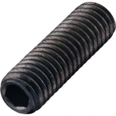 Afbeelding van Elcee Stelschroef binnenzeskant kratereind m10 x 16mm