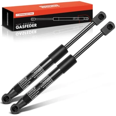 Afbeelding van Frankberg 2 x gasveer demper motorkap compatibel met Grand Scénic III JZ0/1 1.2L 2.0L MPV 2009 2021 Vervanging # 654700008R