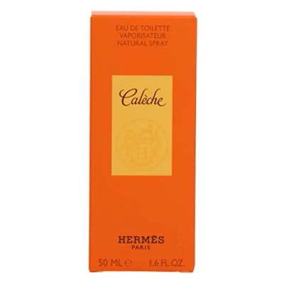 Afbeelding van Hermès Damesgeuren Calèche Eau de Toilette 50ml