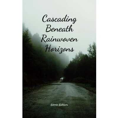 Afbeelding van Cascading Beneath Rainwoven Horizons