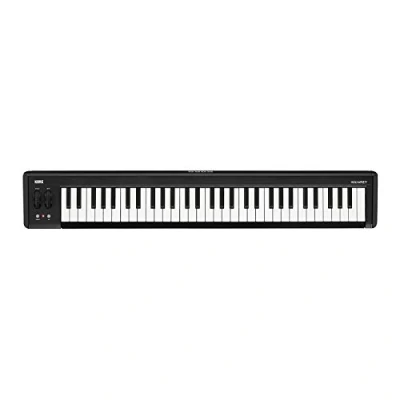 Afbeelding van KORG MICROKEY2 61 USB MIDI controller met toetsen zwart