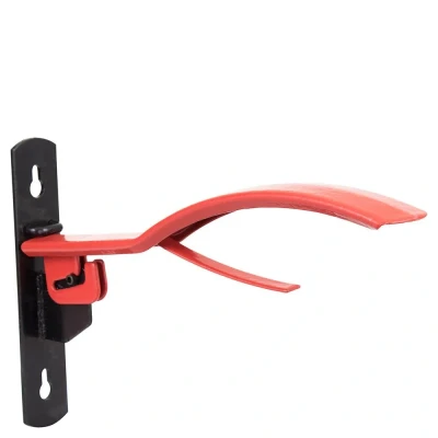 Afbeelding van Premiere Zadeldrager One Size Rood zwart