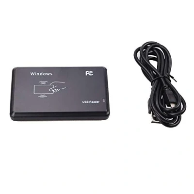 Afbeelding van ID kaartlezer USB 125KHZ RFID Contactloze MIFARE Smart Plug