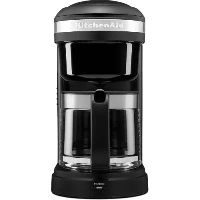 Afbeelding van KitchenAid Classic filterkoffiezetapparaat 1,7 liter 5KCM1208 Onyx Zwart