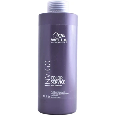 Afbeelding van Wella Invigo Color Service Post treatment 1000 ml