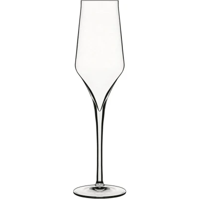 Afbeelding van Champagneglas Luigi Bormioli Supremo 240 ml (6 Delig)