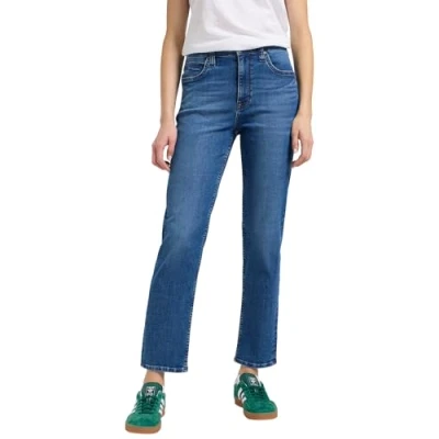 Afbeelding van Lee dames Jeans CAROL, Hyper Mid, 26W / 31L