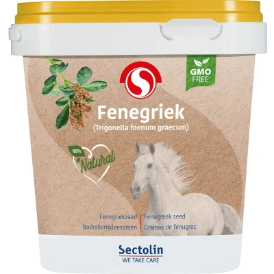 Afbeelding van Sectolin Fenegriek 1 kg