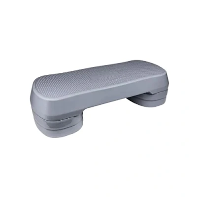 Afbeelding van Wonder Core, Fitness Aerobic Step in hoogte verstelbaar,,anti slip Colour /