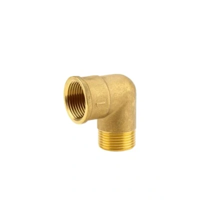 Afbeelding van GARDENA 07284 20 Messing Hoekstuk 30,3 mm (1) binnendraad, 33,25 buitendraad