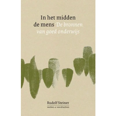 Afbeelding van In het midden de mens (Paperback)