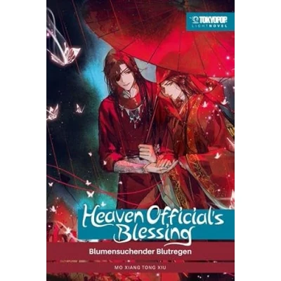 Afbeelding van Heaven Official&#039;s Blessing Light Novel 01: Blumensuchender Blutregen