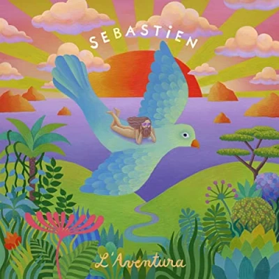 Afbeelding van Sebastien Tellier L&#039;aventura (2 LPs)