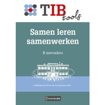 Afbeelding van Samen leren samenwerken
