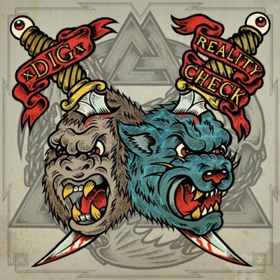 Afbeelding van Xdigx &amp; Reality Check Split (CD)