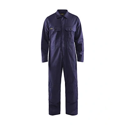 Afbeelding van Blaklader Overall 6151 1000 Marineblauw