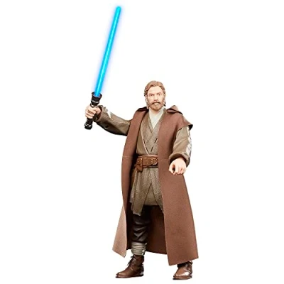Afbeelding van Star Wars Galactic Action Hopper Figuur Goud