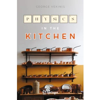 Afbeelding van Physics in the Kitchen