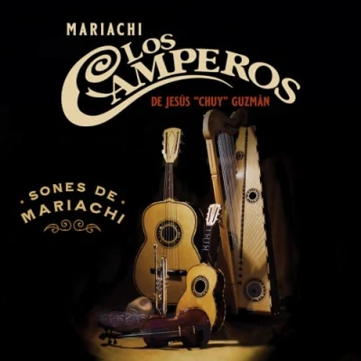 Afbeelding van Mariachi Los Camperos Sones De (CD)