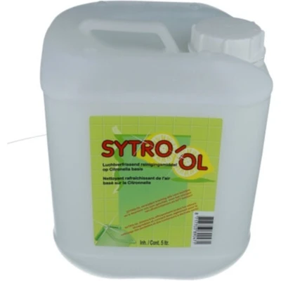 Afbeelding van Sytro Ol Reinigingsmiddel Citronella 5000ML