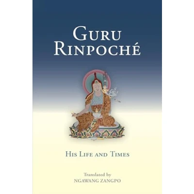 Afbeelding van Guru Rinpoche: His Life and Times: 2