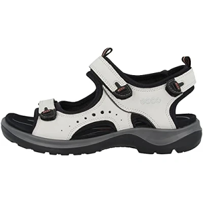 Afbeelding van ECCO Offroad Outdoorsandalen Shadow white, Dames, Maat: 36, white Leer