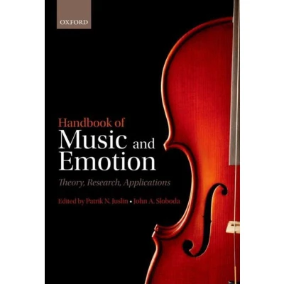 Afbeelding van Handbook of Music and Emotion: Theory, Research, Applications
