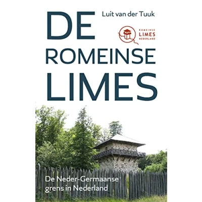 Afbeelding van De Romeinse limes (Paperback)