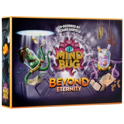 Afbeelding van Mindbug: Beyond Eternity (EN)