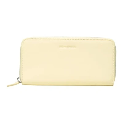 Afbeelding van Marc O&#039;Polo Finija Zip Wallet L Pale Zonnebloem, Large
