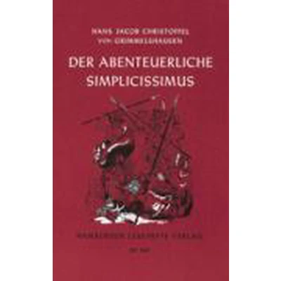 Afbeelding van Der abenteuerliche Simplicissimus