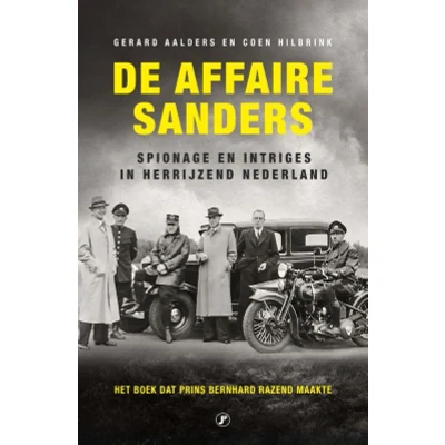 Afbeelding van De affaire Sanders