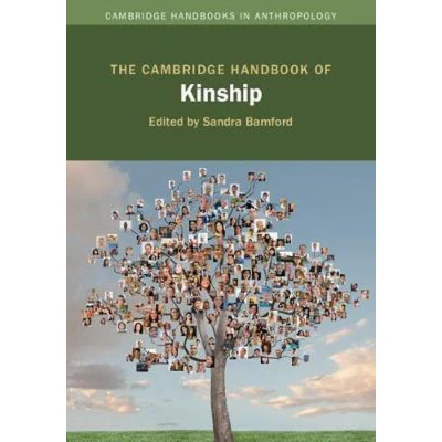 Afbeelding van The Cambridge Handbook of Kinship