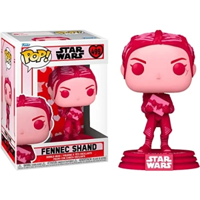 Afbeelding van Funko Pop! Star Wars: Valentines Fennec Shand (Special Edition)